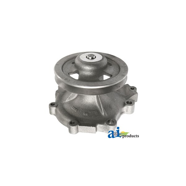 Pump, Water w/ Pulley 8.8" x8.5" x6.8"